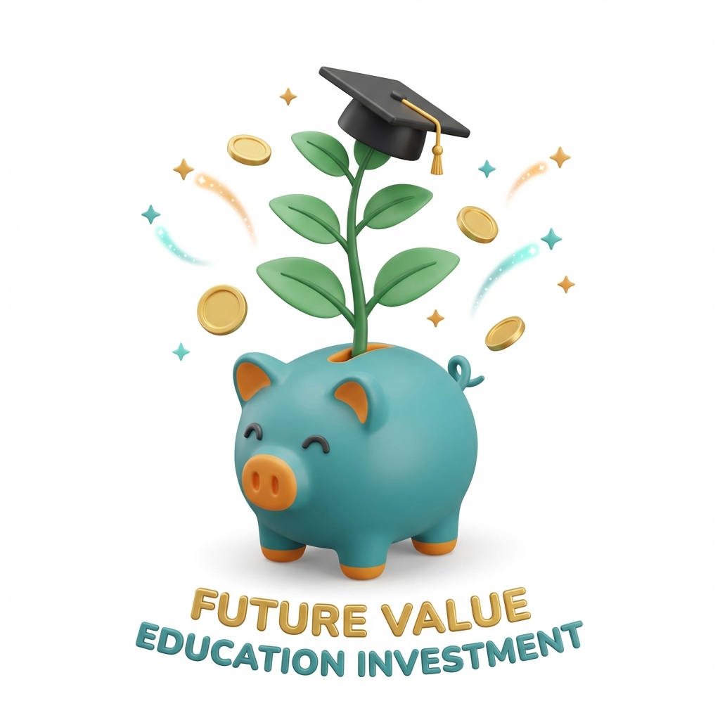 Investasi Pendidikan